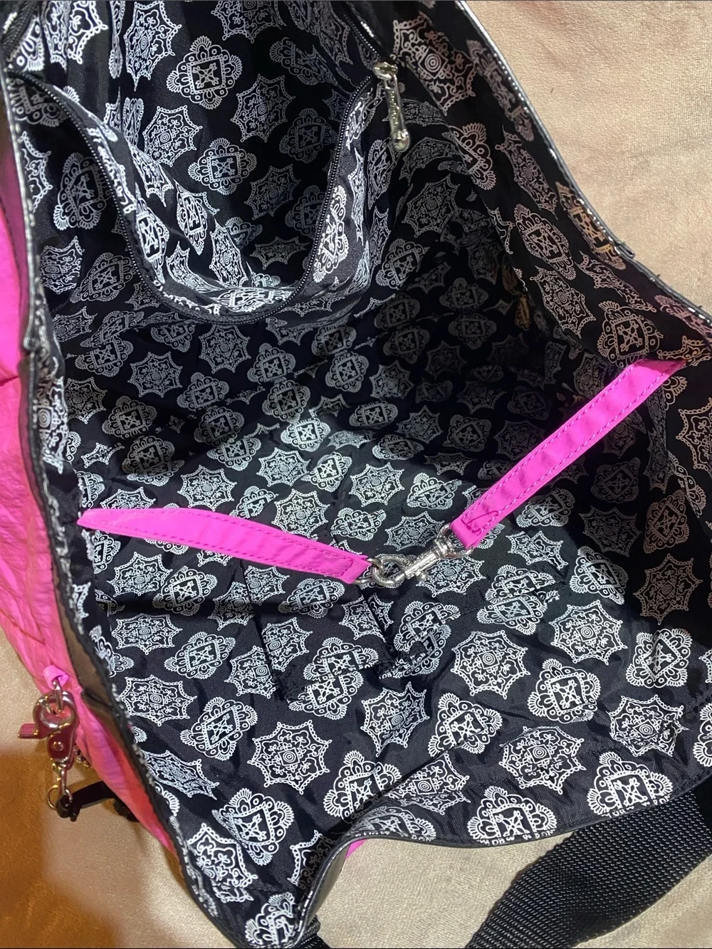 Kipling 5” straps 18”